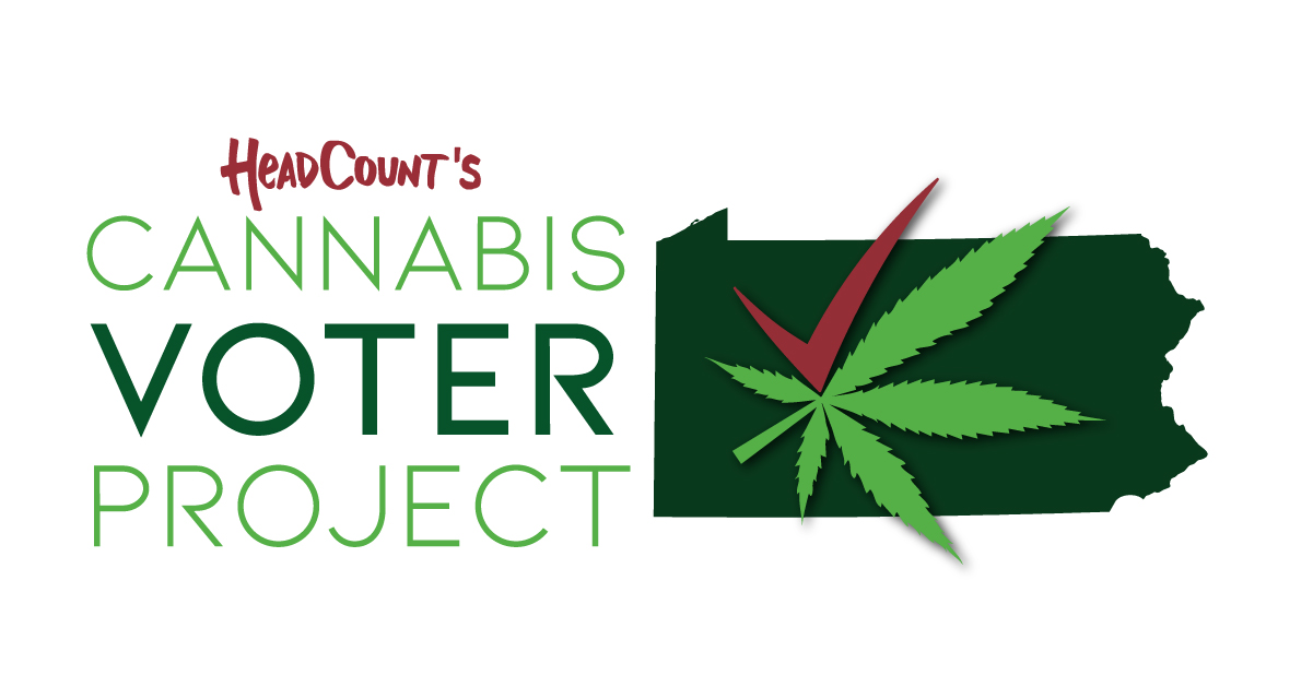 Pennsylvania Cannabis News & Voter Registration Cannabis Voter Project