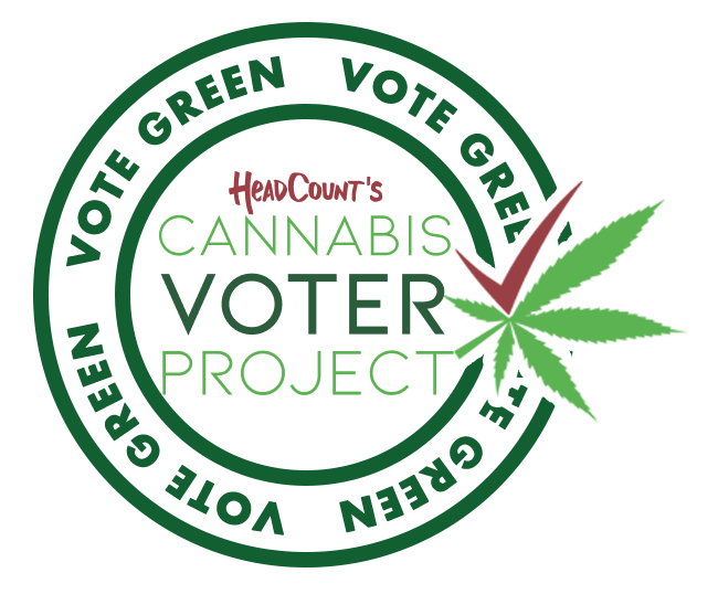 Marijuana Legalization - Join the Cannabis Voter Project