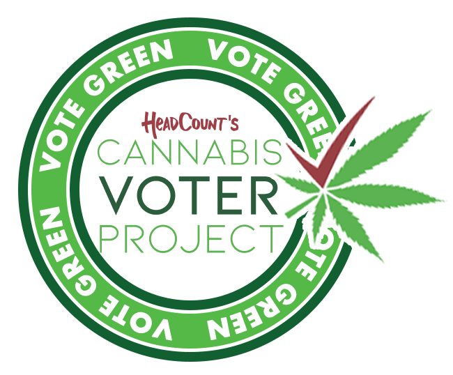 Marijuana Legalization - Join the Cannabis Voter Project